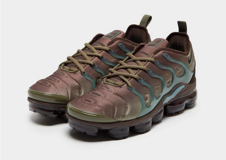 vapormax plus grün